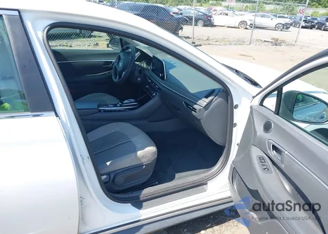 2021 Hyundai Sonata Se from USA, damaged, VIN 5NPEG4JA4MH064597
